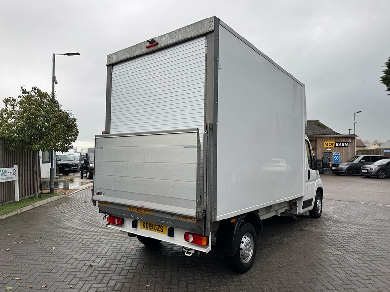 Used Citroen Relay 2019 for sale - 76763168: Photo 14