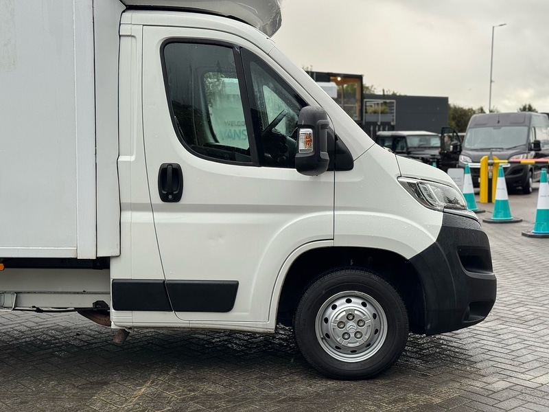Used Citroen Relay 2019 for sale - 76763168: Photo 17