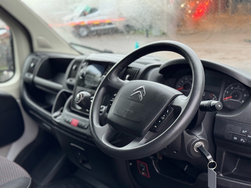 Used Citroen Relay 2019 for sale - 76763168: Photo 21