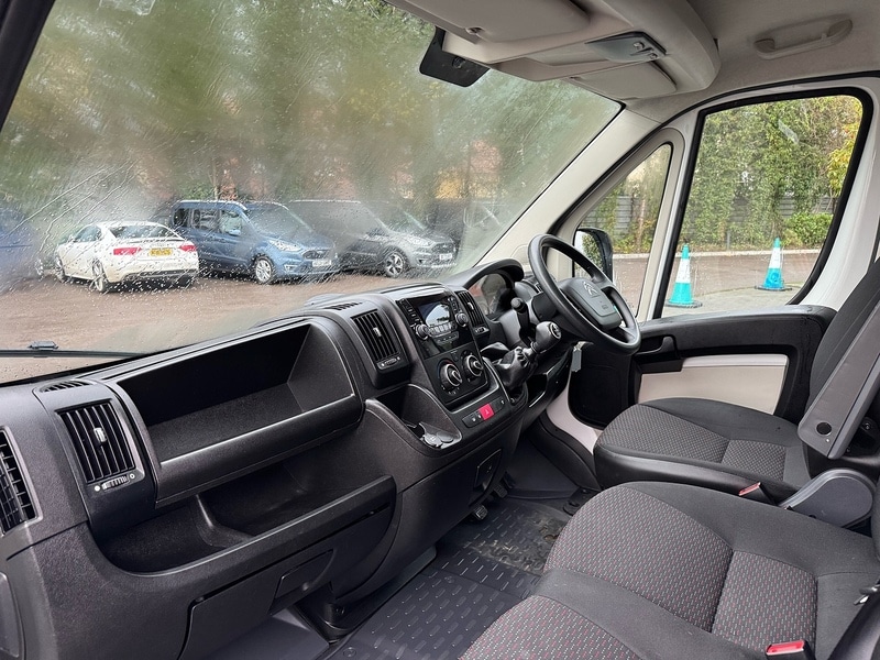 Used Citroen Relay 2019 for sale - 76763168: Photo 28