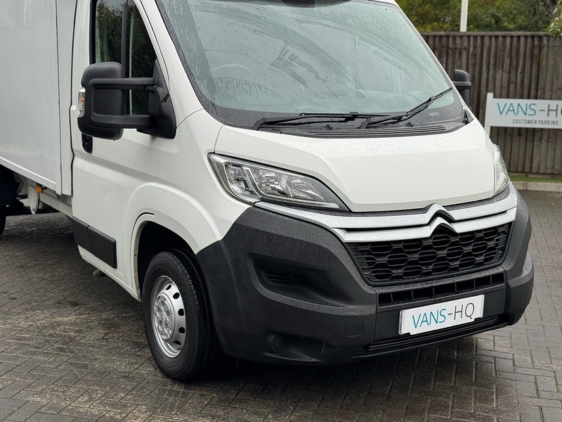 Used Citroen Relay 2019 for sale - 76763168: Photo 3