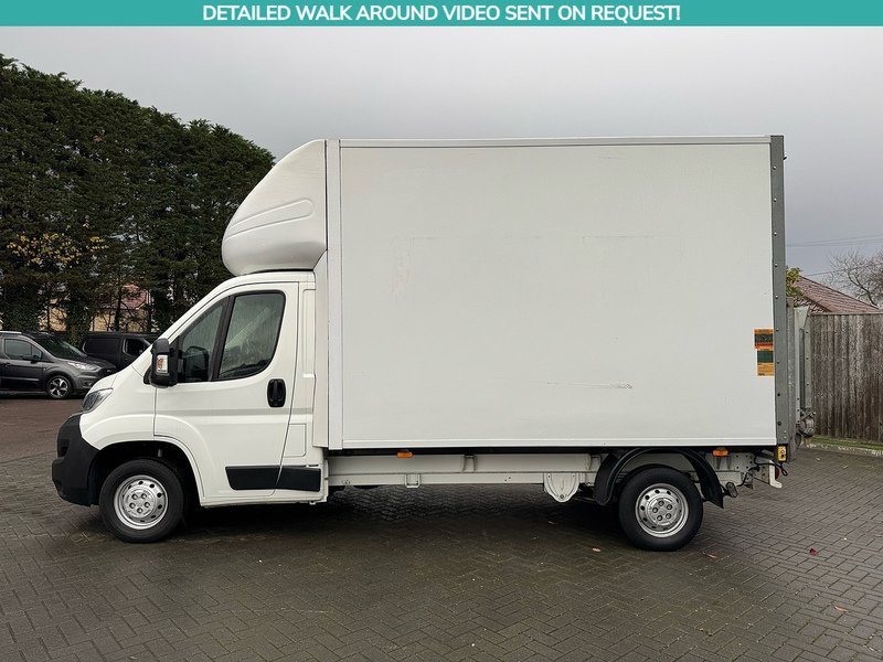 Used Citroen Relay 2019 for sale - 76763168: Photo 8