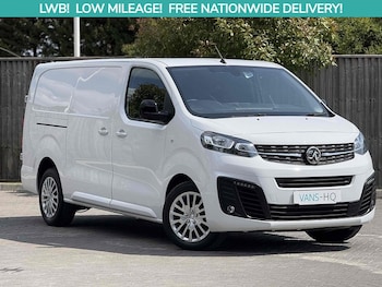 Used Vauxhall Vivaro 2023 for sale - 75574130: Photo