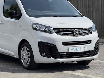Used Vauxhall Vivaro 2023 for sale - 75574130: Photo