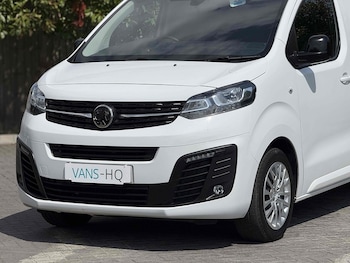 Used Vauxhall Vivaro 2023 for sale - 75574130: Photo