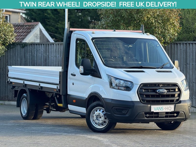 Used Ford Transit 2020 for sale - 76553623: Photo 1