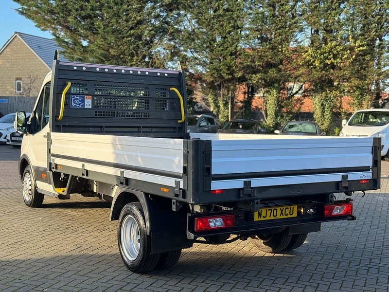 Used Ford Transit 2020 for sale - 76553623: Photo 10