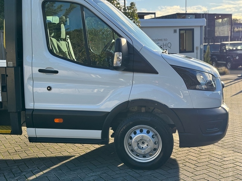 Used Ford Transit 2020 for sale - 76553623: Photo 15