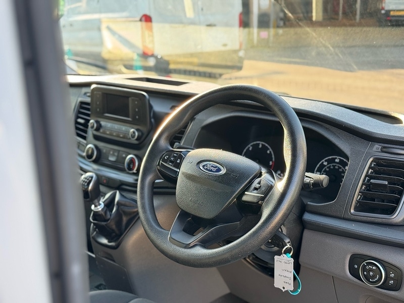 Used Ford Transit 2020 for sale - 76553623: Photo 18