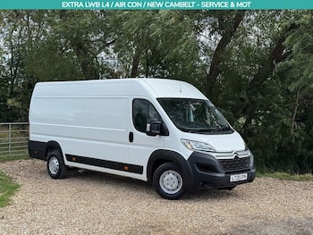 Used Citroen Relay 2020 for sale - 79838675: Photo