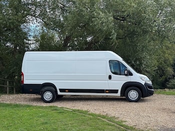 Used Citroen Relay 2020 for sale - 79838675: Photo