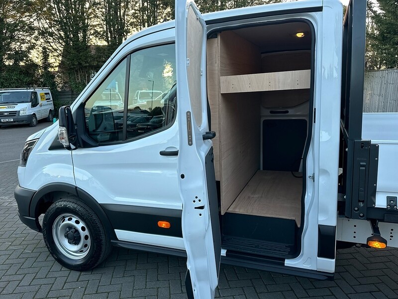 Used Ford Transit for sale - 77917251: Photo 34