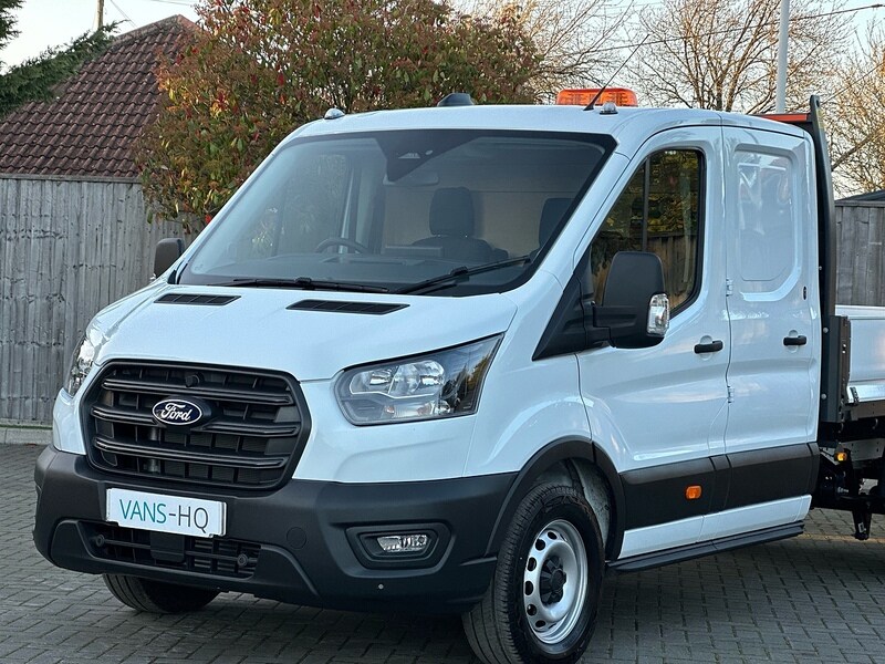 Used Ford Transit for sale - 77917251: Photo 4