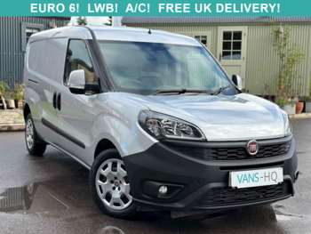 Used Fiat Vans for Sale near St George, County of Bristol