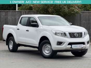 Used Nissan Navara 2018 for sale - 75098462: Photo