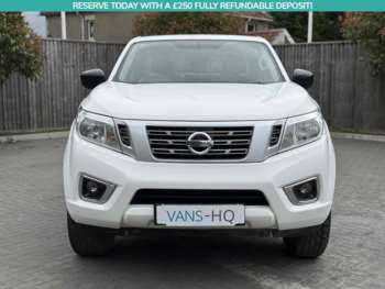Used Nissan Navara 2018 for sale - 75098462: Photo