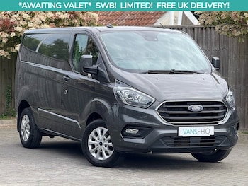 Used Ford Transit Custom 2022 for sale - 78497201: Photo