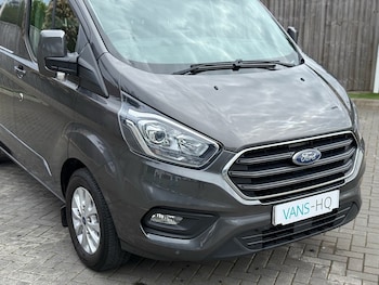 Used Ford Transit Custom 2022 for sale - 78497201: Photo