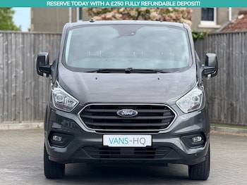 Used Ford Transit Custom 2022 for sale - 78497201: Photo