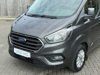 Used Ford Transit Custom 2022 for sale - 78497201: Photo