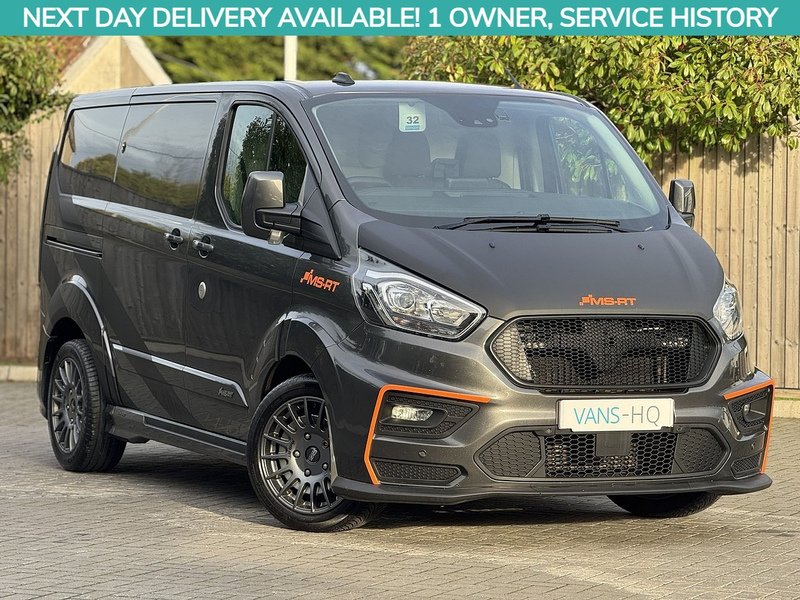 Used Ford Transit Custom 2023 for sale - 76077226: Photo 1