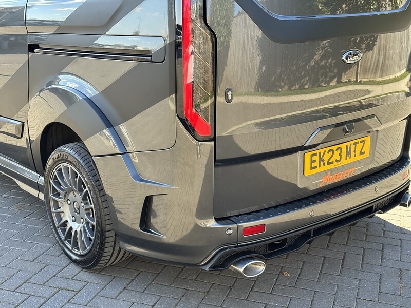 Used Ford Transit Custom 2023 for sale - 76077226: Photo 10
