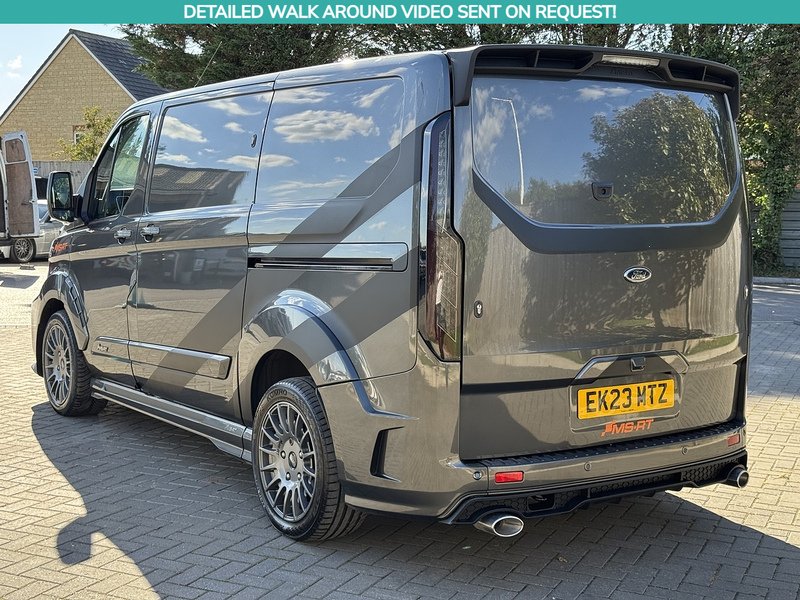 Used Ford Transit Custom 2023 for sale - 76077226: Photo 12