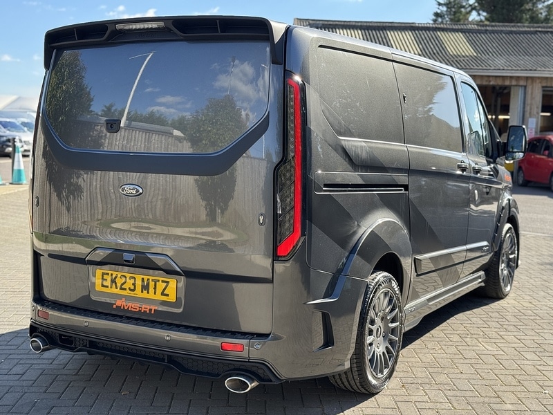 Used Ford Transit Custom 2023 for sale - 76077226: Photo 14