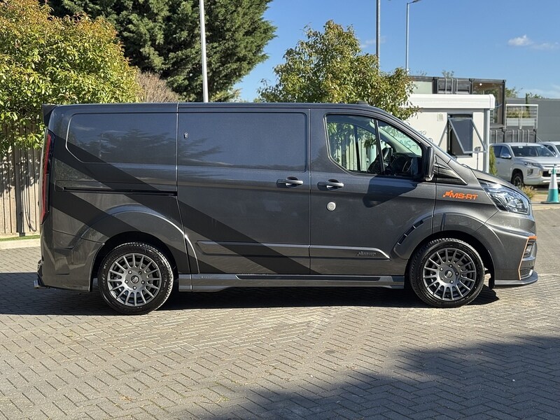 Used Ford Transit Custom 2023 for sale - 76077226: Photo 17