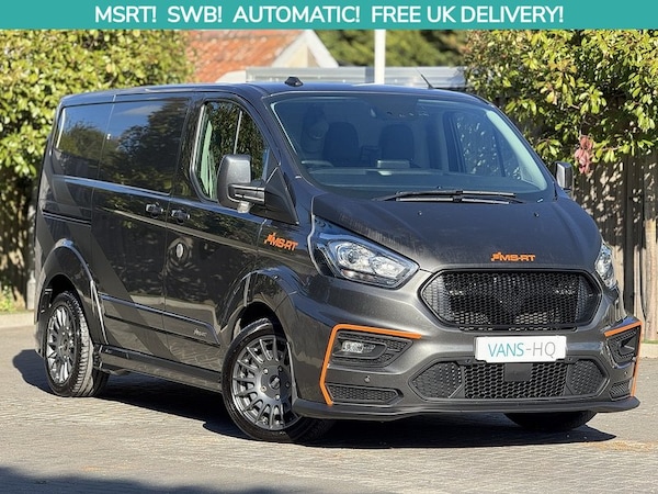 Used Ford Transit Custom 2023 for sale - 76077226: Photo 1