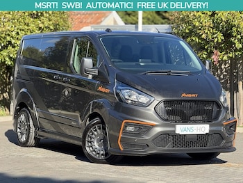 Ford - Transit Custom
