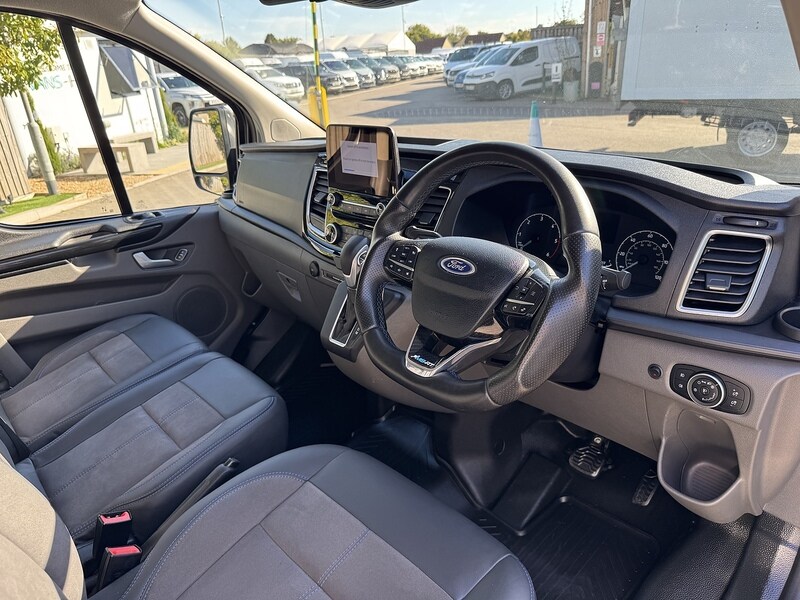 Used Ford Transit Custom 2023 for sale - 76077226: Photo 21