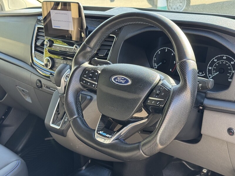 Used Ford Transit Custom 2023 for sale - 76077226: Photo 22