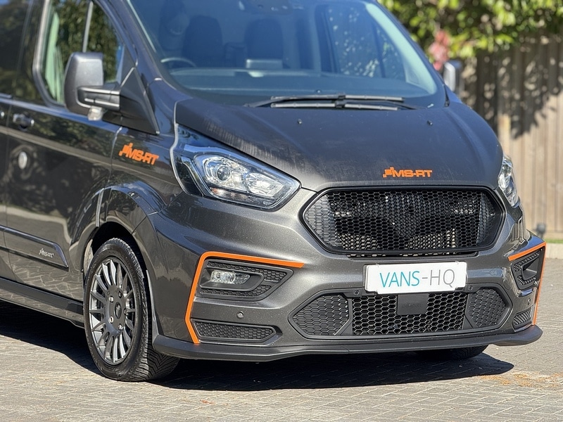 Used Ford Transit Custom 2023 for sale - 76077226: Photo 3