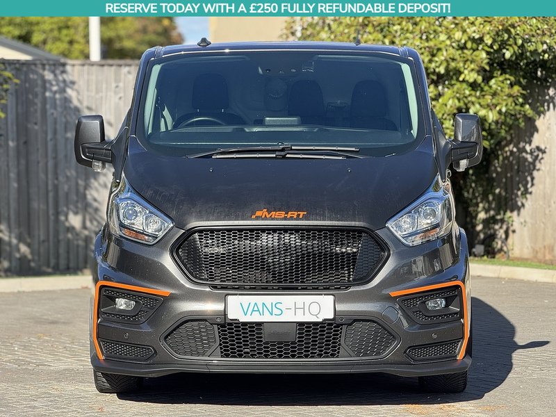 Used Ford Transit Custom 2023 for sale - 76077226: Photo 4