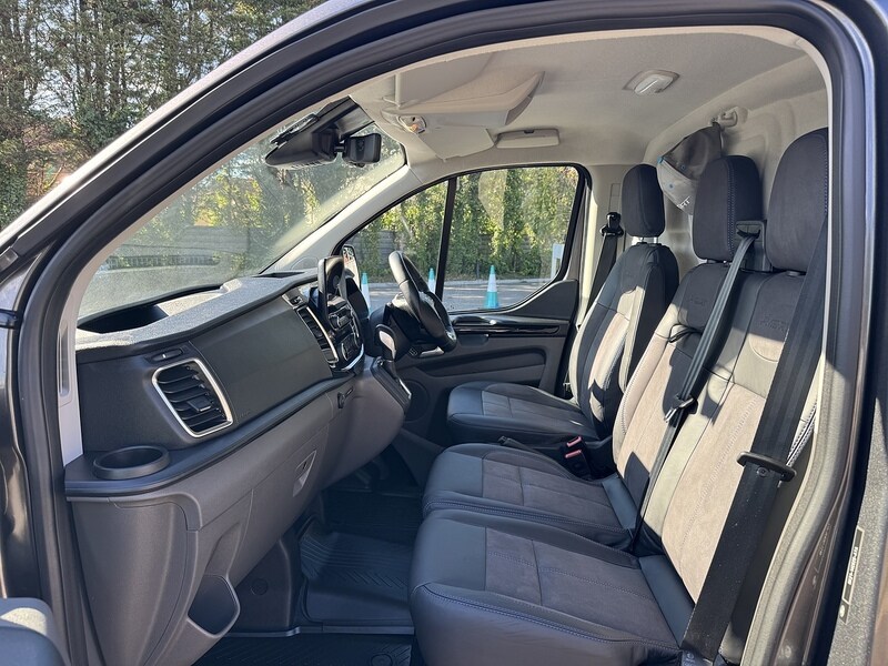 Used Ford Transit Custom 2023 for sale - 76077226: Photo 43