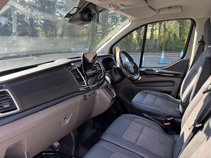 Used Ford Transit Custom 2023 for sale - 76077226: Photo 44