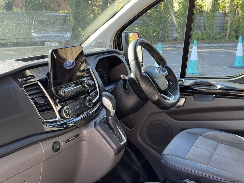 Used Ford Transit Custom 2023 for sale - 76077226: Photo 45