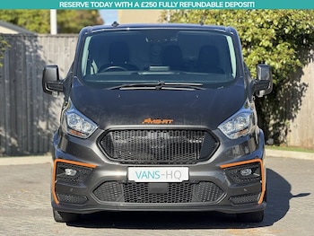 Used Ford Transit Custom 2023 for sale - 76077226: Photo 4