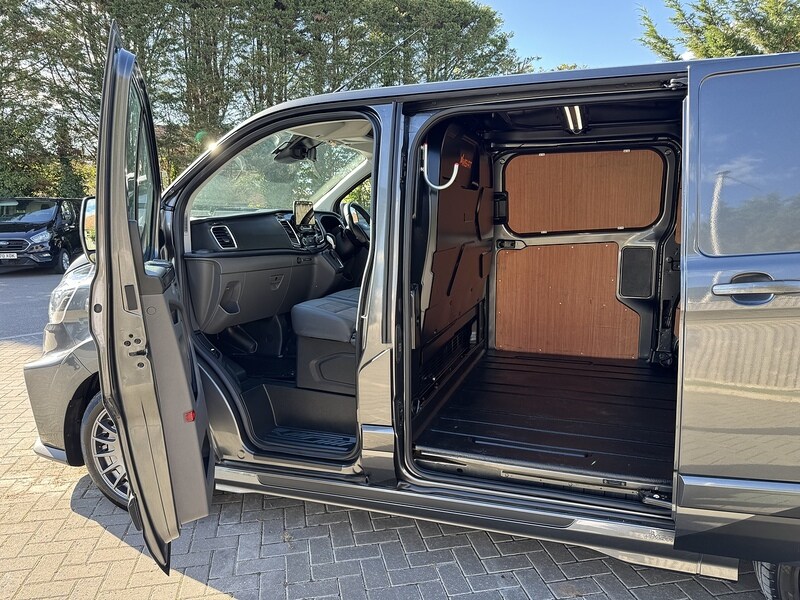 Used Ford Transit Custom 2023 for sale - 76077226: Photo 53