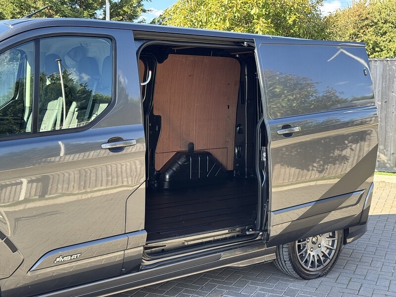 Used Ford Transit Custom 2023 for sale - 76077226: Photo 54