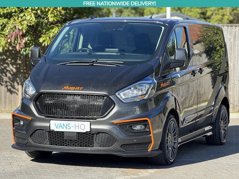 Used Ford Transit Custom 2023 for sale - 76077226: Photo 6