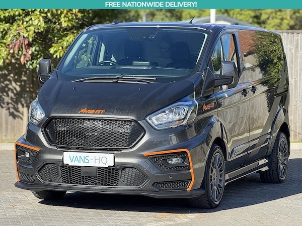 Used Ford Transit Custom 2023 for sale - 76077226: Photo 6