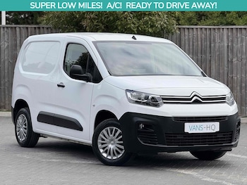 Used Citroen Berlingo 2021 for sale - 75574129: Photo