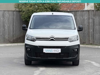 Used Citroen Berlingo 2021 for sale - 75574129: Photo