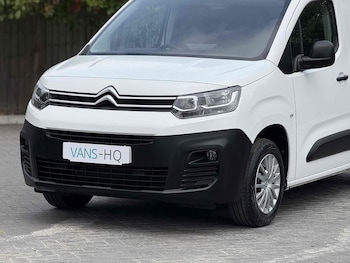 Used Citroen Berlingo 2021 for sale - 75574129: Photo
