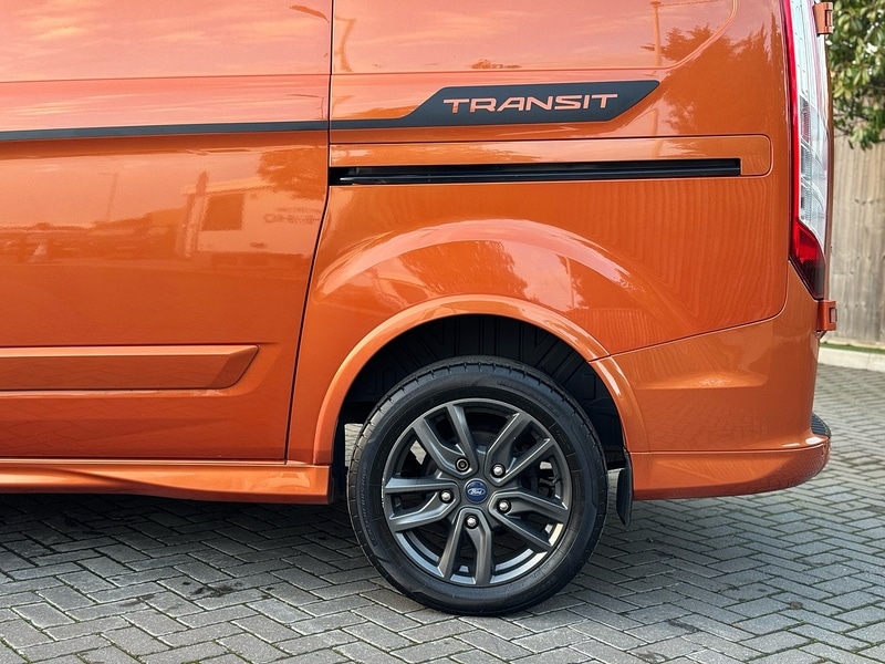 Used Ford Transit Custom 2020 for sale - 76893042: Photo 10