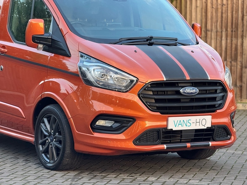 Used Ford Transit Custom 2020 for sale - 76893042: Photo 3