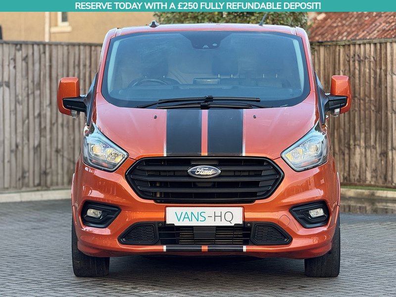 Used Ford Transit Custom 2020 for sale - 76893042: Photo 4