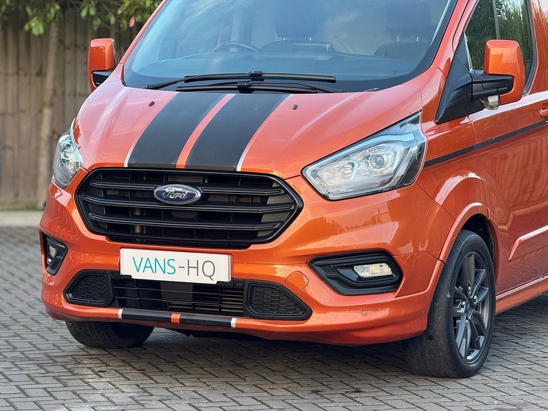 Used Ford Transit Custom 2020 for sale - 76893042: Photo 6